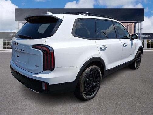 2025 Kia Telluride SX-Prestige X-Line