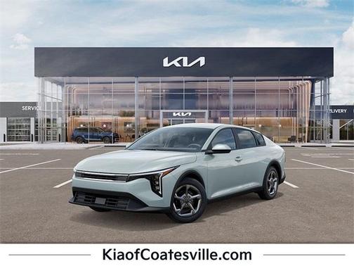 2026 Kia K4 