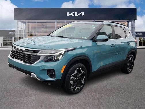 2024 Kia Seltos EX