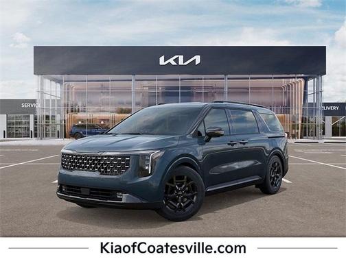 2026 Kia Carnival Hybrid SX