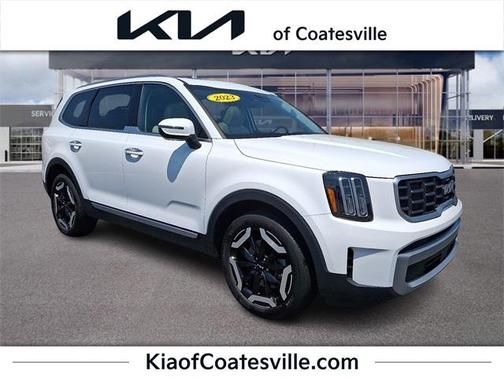 2023 Kia Telluride S