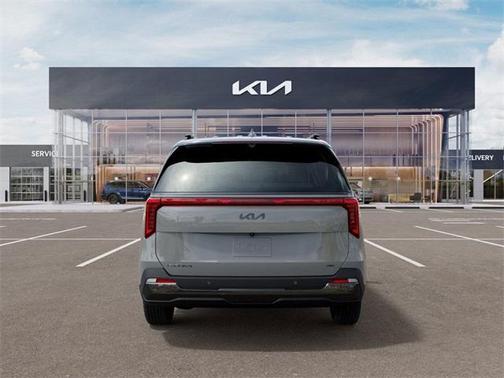 2025 Kia Carnival Hybrid SX Prestige