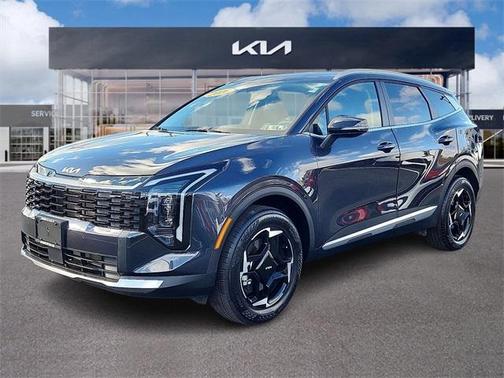 2026 Kia Sportage EX