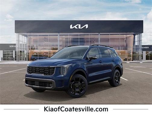 2025 Kia Sorento SX Prestige X-Line