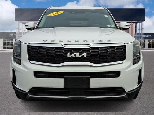 2022 Kia Telluride S