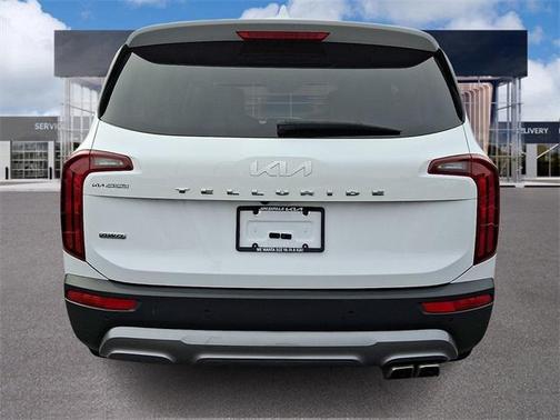 2022 Kia Telluride S