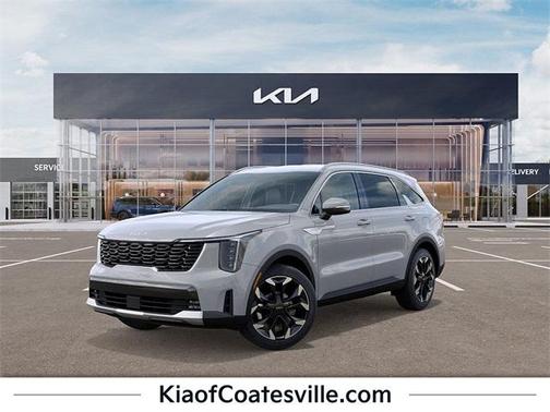 2026 Kia Sorento EX