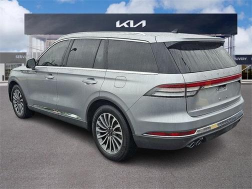 2021 Lincoln Aviator Reserve AWD