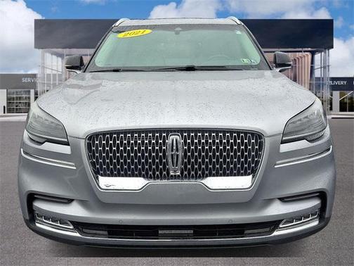 2021 Lincoln Aviator Reserve AWD