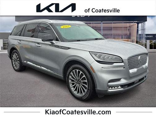 2021 Lincoln Aviator Reserve AWD