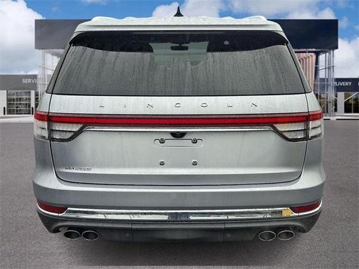 2021 Lincoln Aviator Reserve AWD