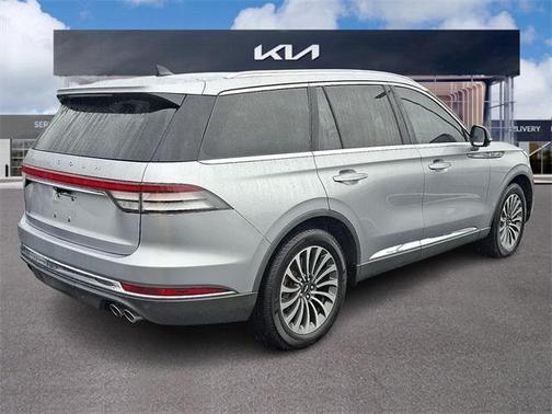 2021 Lincoln Aviator Reserve AWD