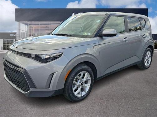2023 Kia Soul LX