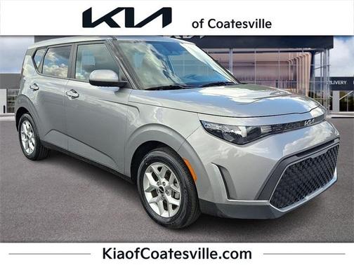 2023 Kia Soul LX