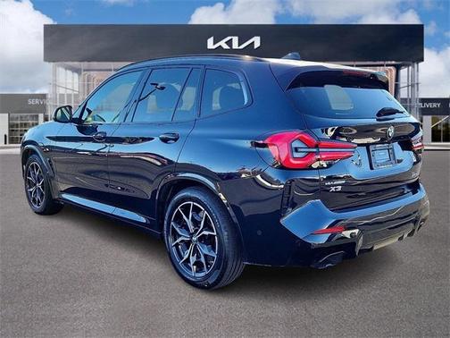 2022 BMW X3 M40i