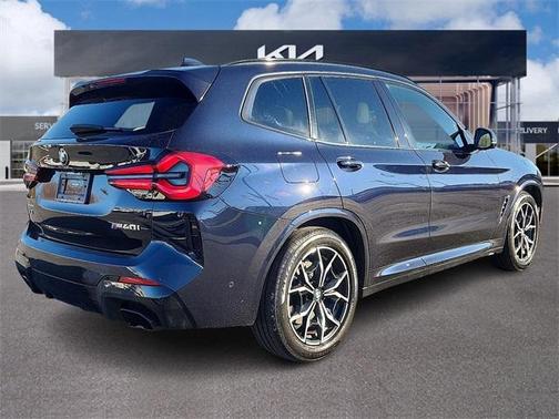 2022 BMW X3 M40i