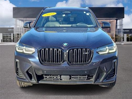 2022 BMW X3 M40i