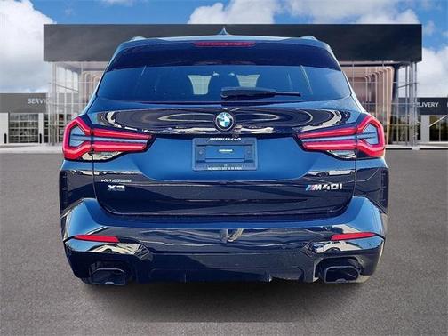 2022 BMW X3 M40i