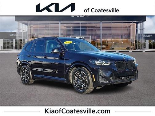 2022 BMW X3 M40i