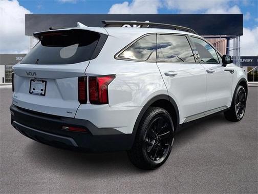 2023 Kia Sorento X-Line S