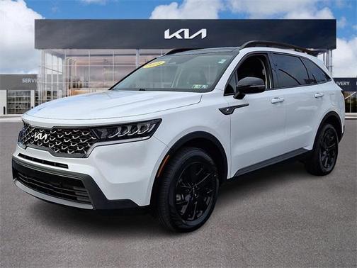 2023 Kia Sorento X-Line S