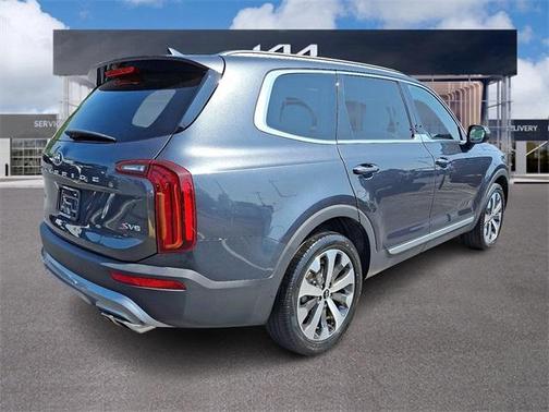 2021 Kia Telluride S