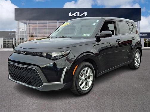 2023 Kia Soul LX