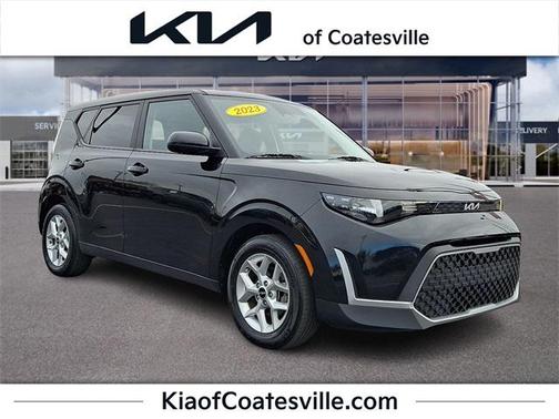 2023 Kia Soul LX