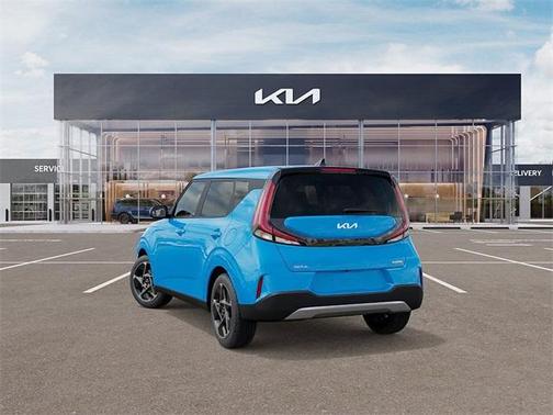 2025 Kia Soul EX