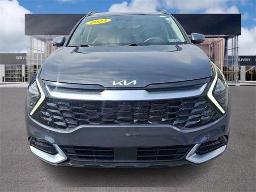 2023 Kia Sportage SX-Prestige