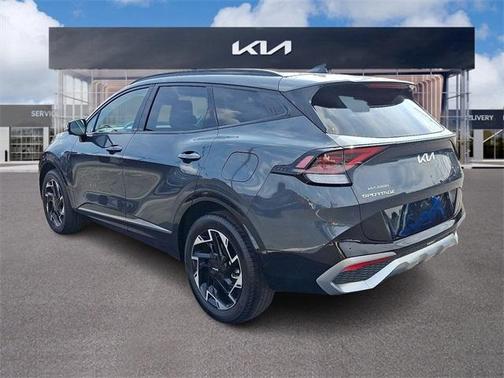 2023 Kia Sportage SX-Prestige