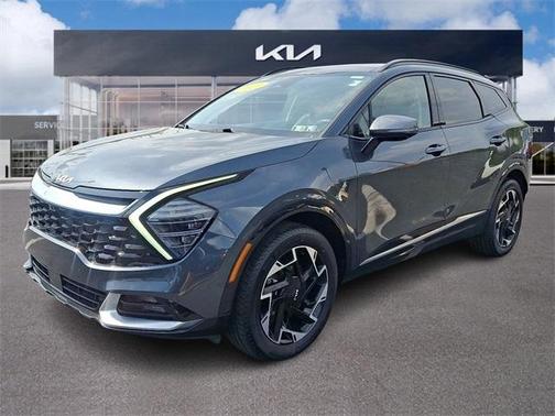 2023 Kia Sportage SX-Prestige