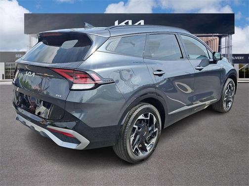 2023 Kia Sportage SX-Prestige