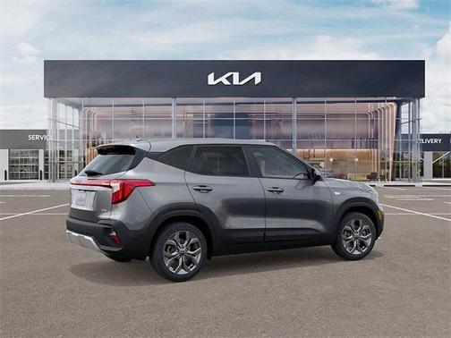 2025 Kia Seltos LX