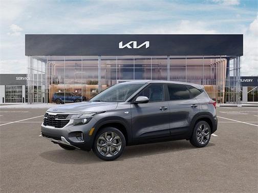 2025 Kia Seltos LX