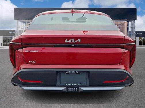 2025 Kia K4 