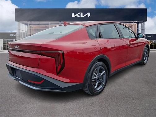 2025 Kia K4 