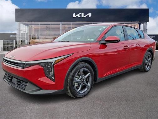 2025 Kia K4 