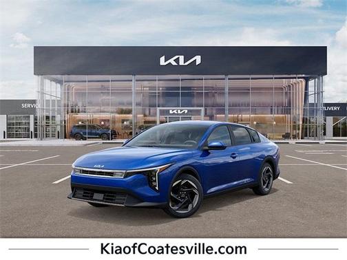 2025 Kia K4 EX