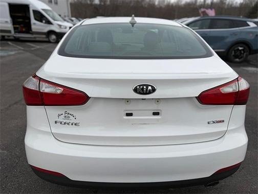 2016 Kia Forte EX