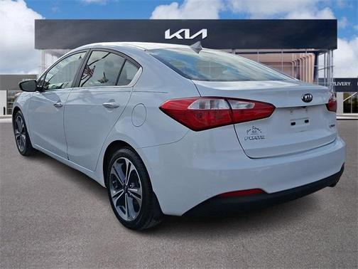 2016 Kia Forte EX