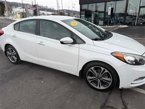 2016 Kia Forte EX