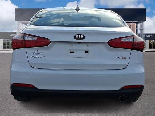 2016 Kia Forte EX