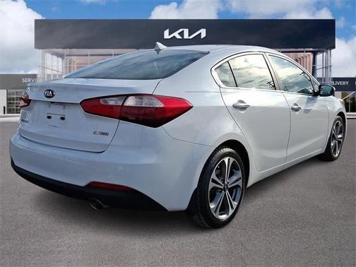 2016 Kia Forte EX