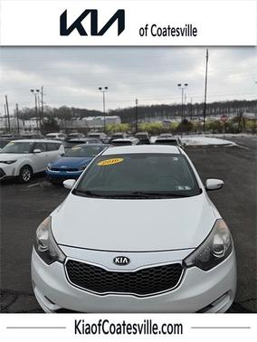 2016 Kia Forte EX