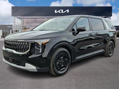 2025 Kia Carnival LXS