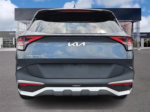 2023 Kia Sportage LX