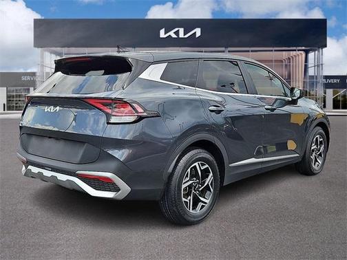 2023 Kia Sportage LX