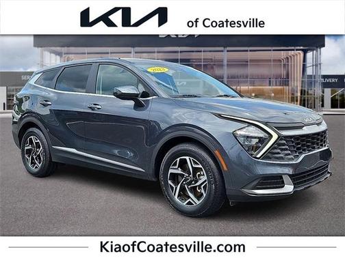 2023 Kia Sportage LX