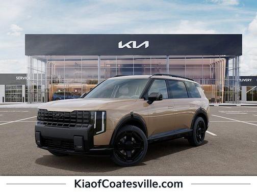 Terrain 2027 Kia Telluride EX